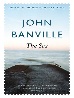 The Sea - ebook